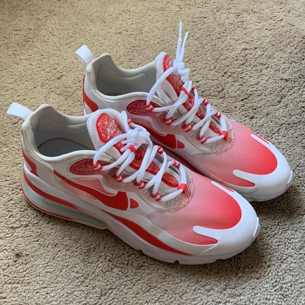 Nike air 270 reacts, size 11